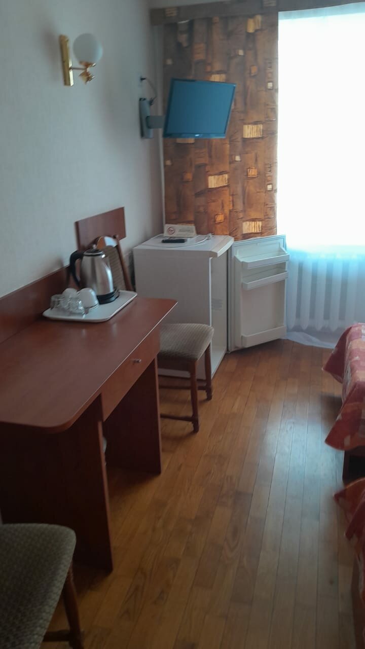 Гостиница Таврия Симферополь