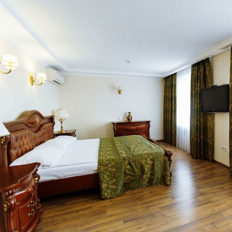 Гостиница Таврия Симферополь