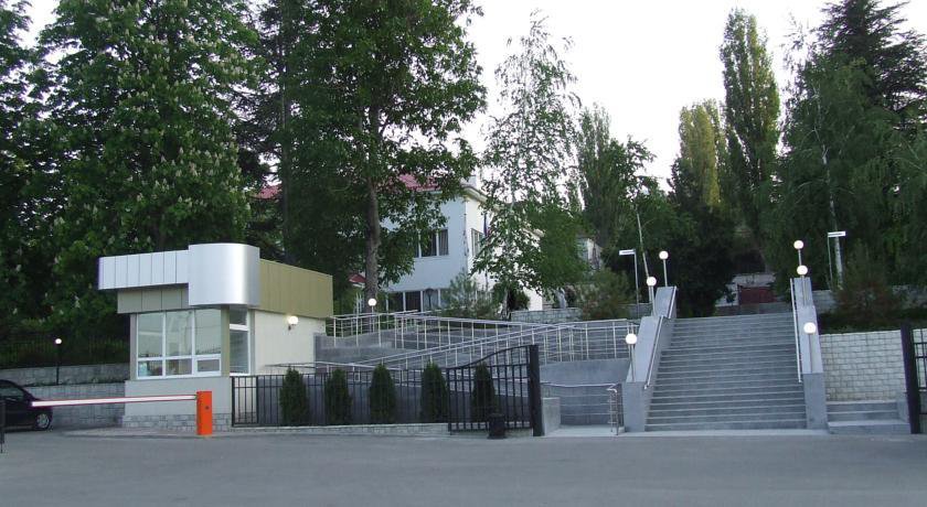 Гостиница Таврия Симферополь-6