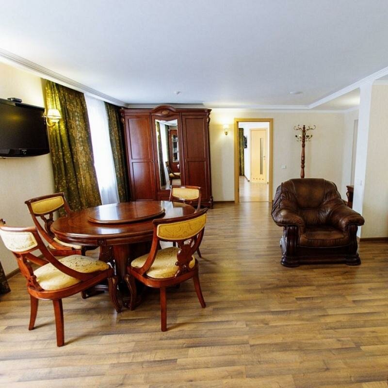 Гостиница Таврия Симферополь
