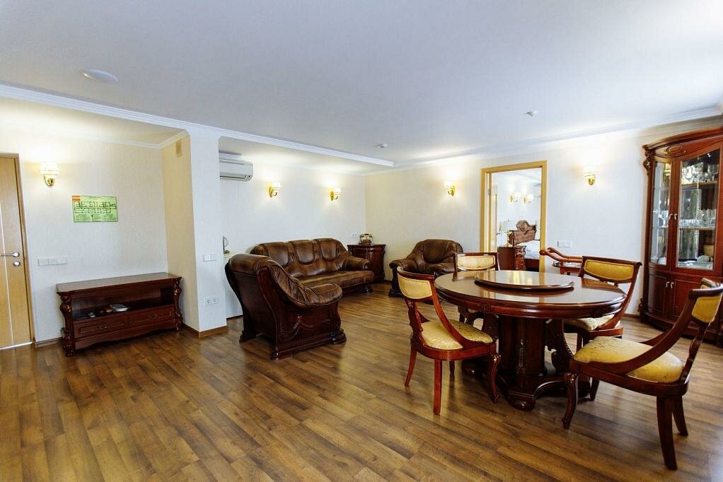 Гостиница Таврия Симферополь
